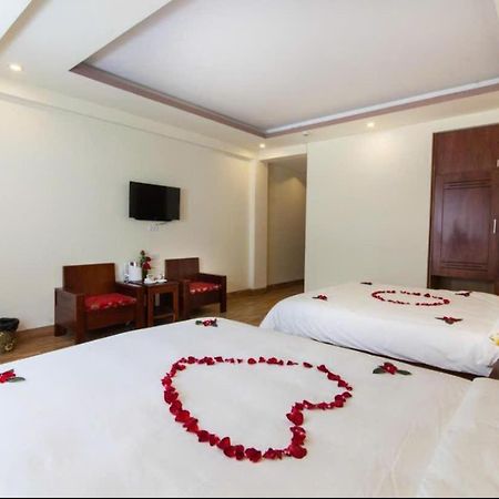Sapa Tulip Hotel Exterior photo