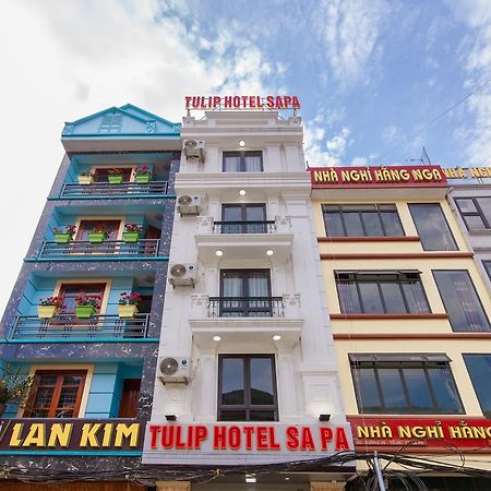 Sapa Tulip Hotel Exterior photo