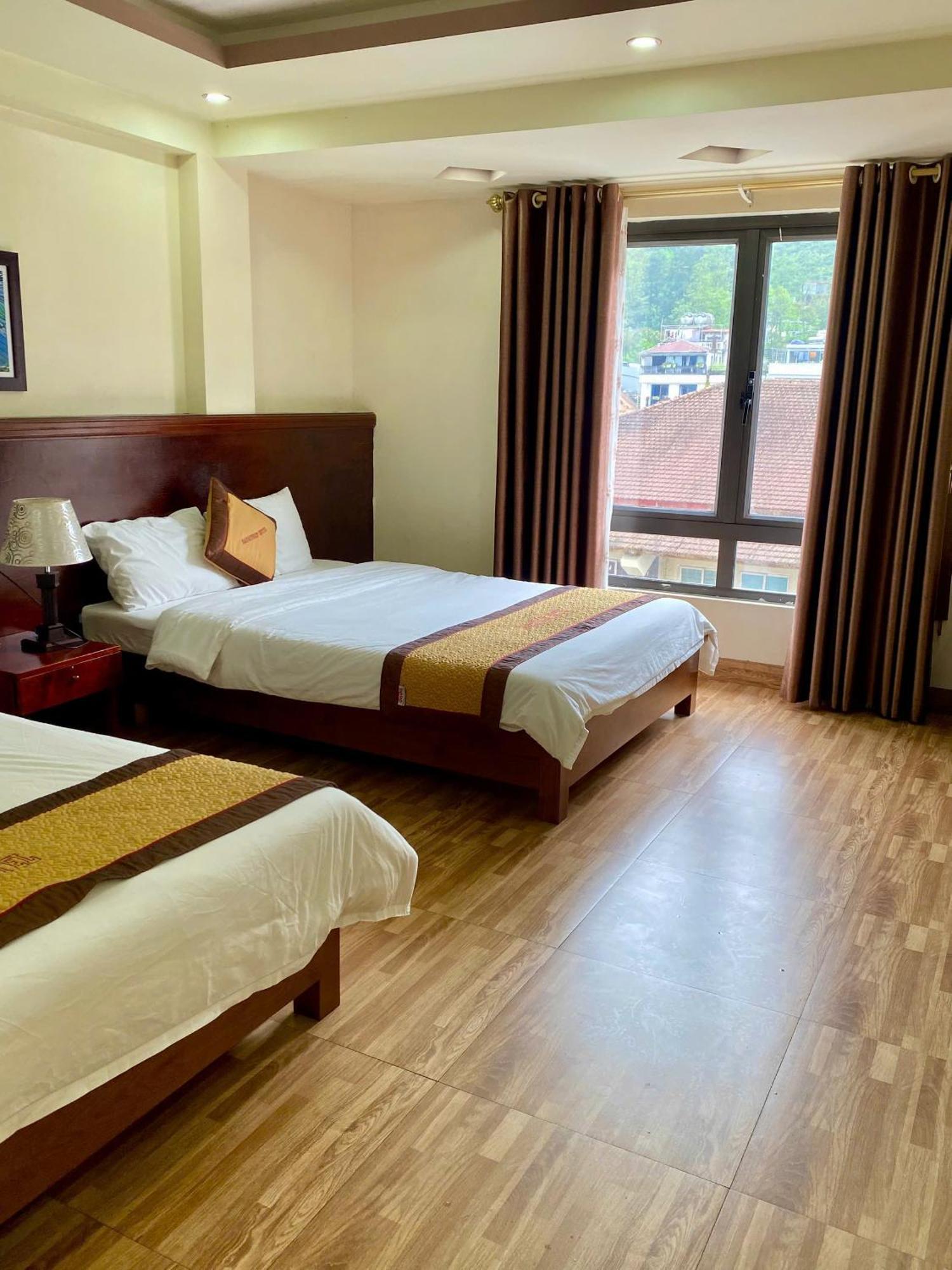 Sapa Tulip Hotel Exterior photo