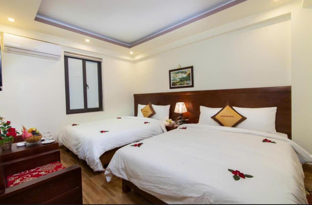 Sapa Tulip Hotel Exterior photo