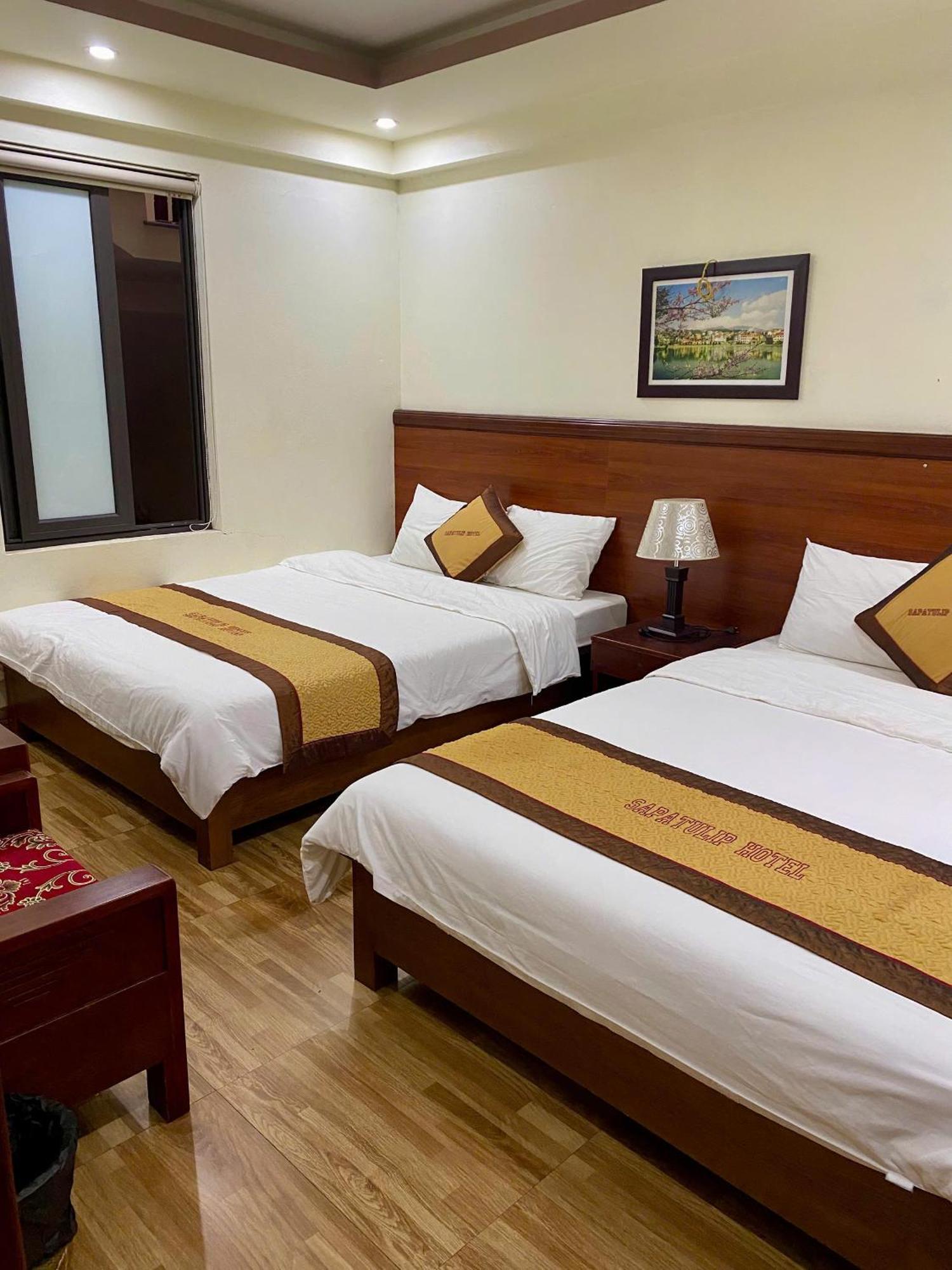 Sapa Tulip Hotel Exterior photo