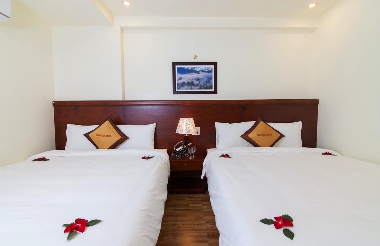 Sapa Tulip Hotel Exterior photo