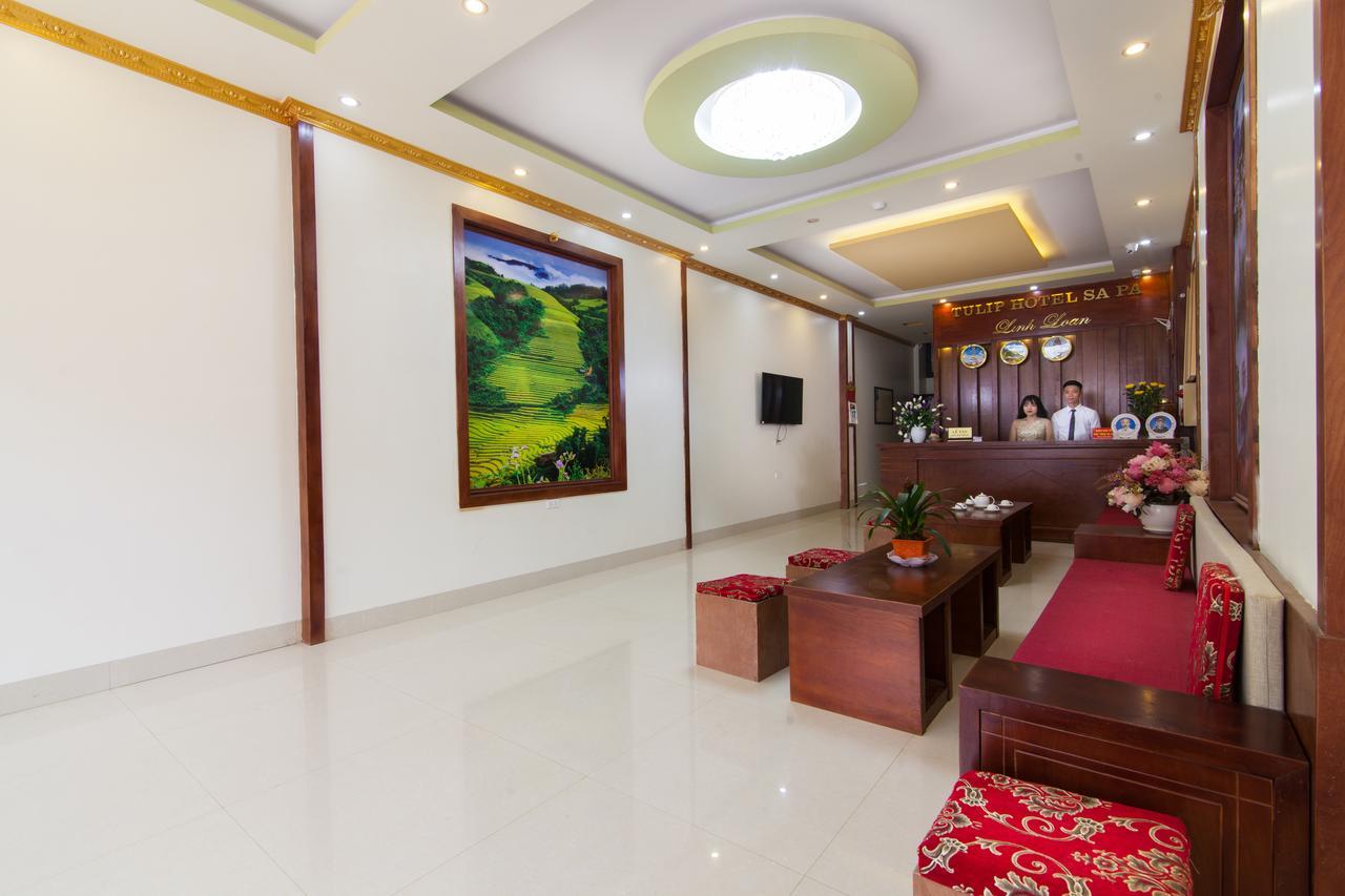 Sapa Tulip Hotel Exterior photo