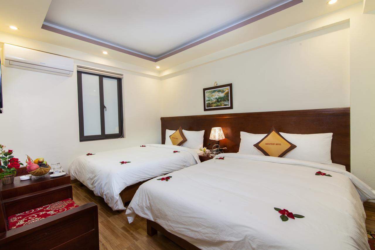 Sapa Tulip Hotel Exterior photo