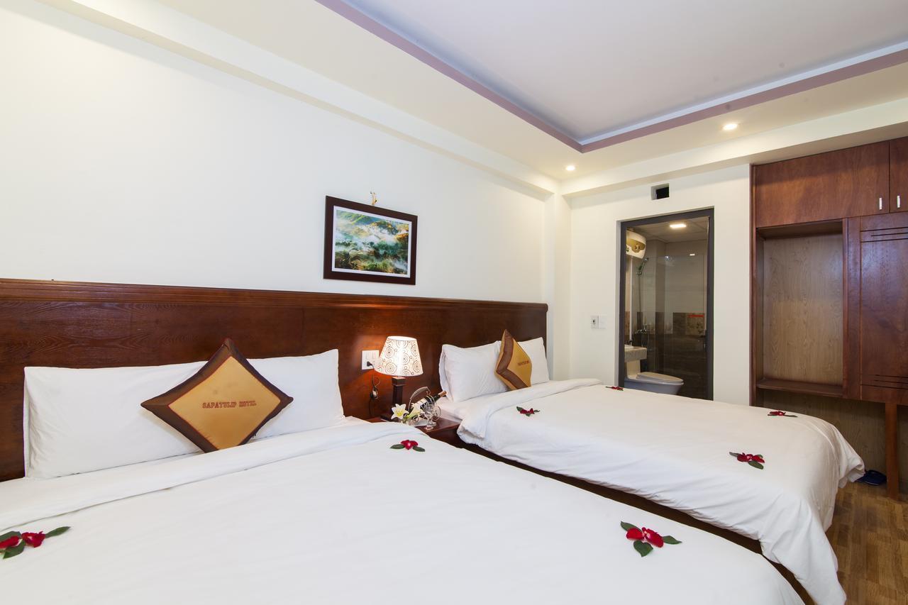 Sapa Tulip Hotel Exterior photo