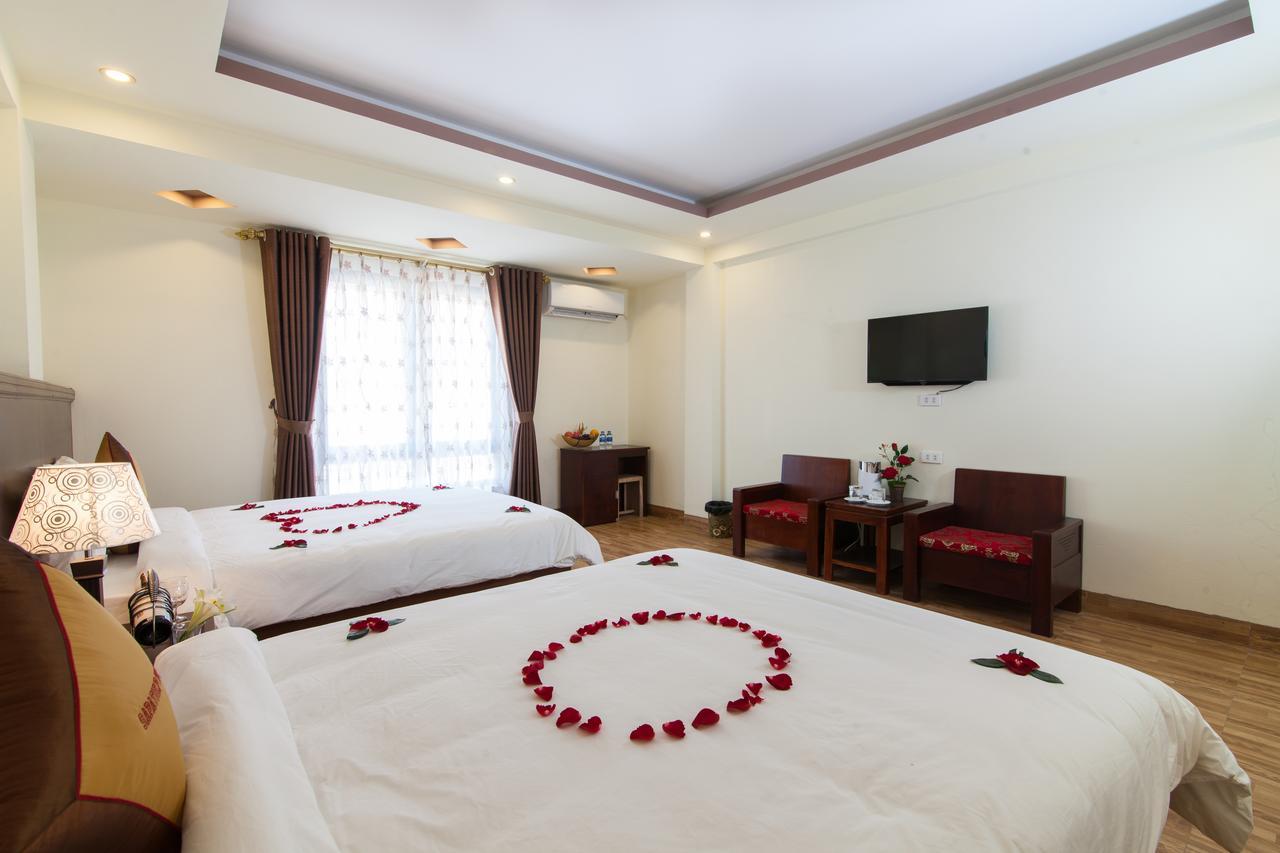 Sapa Tulip Hotel Exterior photo