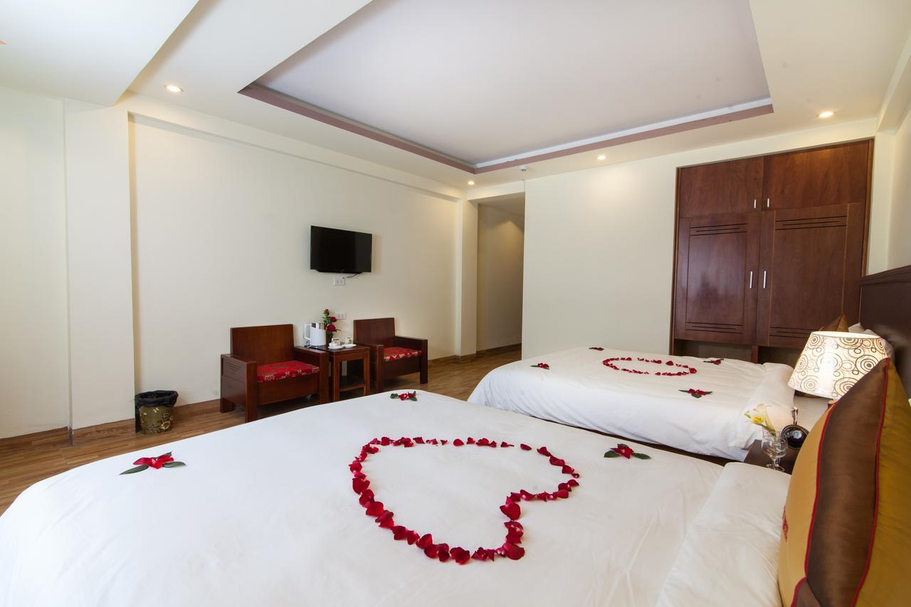 Sapa Tulip Hotel Exterior photo
