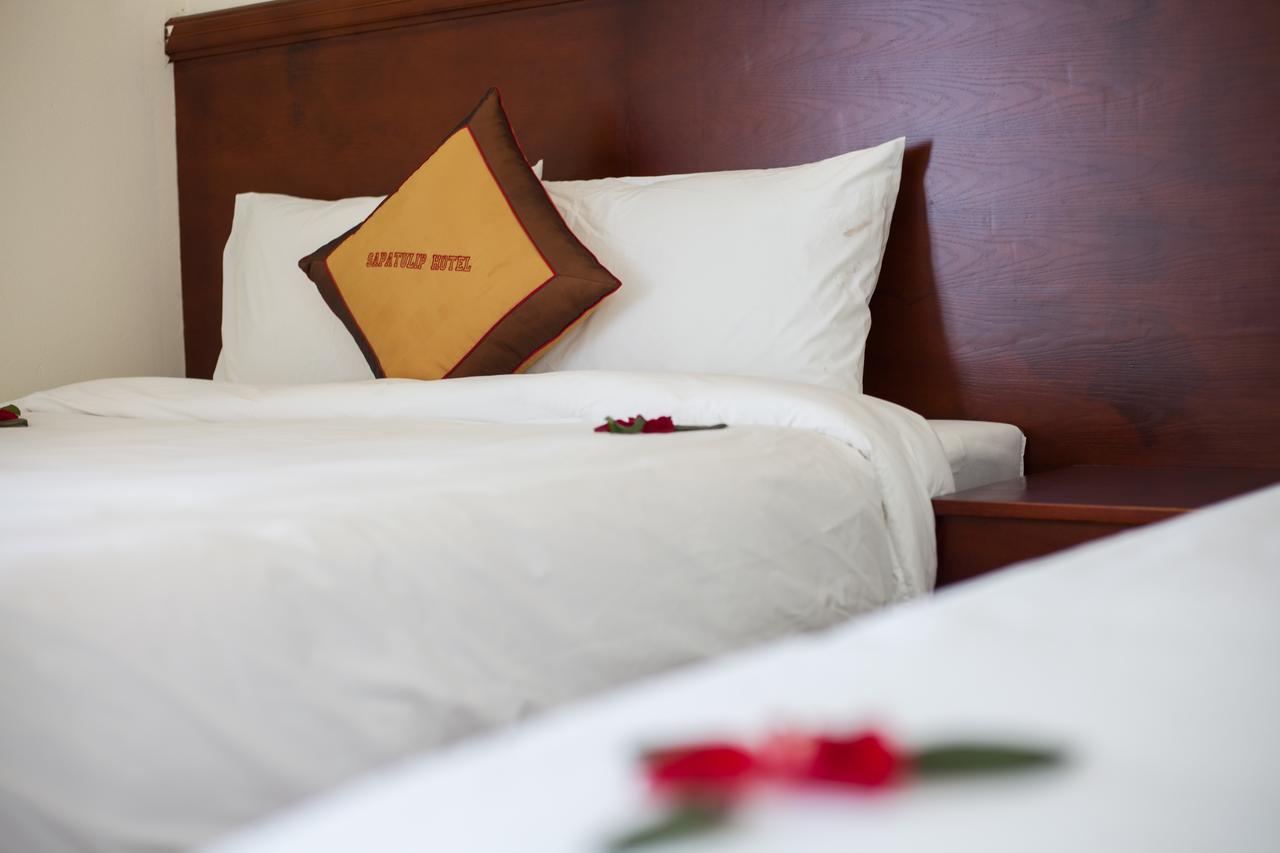 Sapa Tulip Hotel Exterior photo